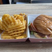   at Kiss My Burger by La Vie - Ghost Kitchen in Paris