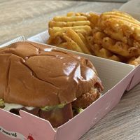   at Kiss My Burger by La Vie - Ghost Kitchen in Paris