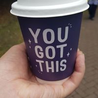 Decent coffee at Brodies Coffee Co in Cardiff