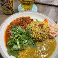 Delicious  #Veganuary at Spys Oasis in Osaka