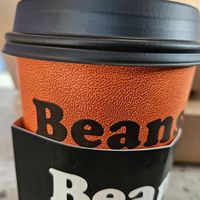 Good coffee at Beans & Brews in St George