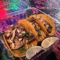   at Talkin' Tacos - Wynwood in Miami