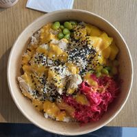   at Fat Monk - Wien Schottentor in Vienna