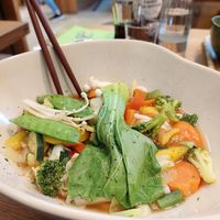 "Ramen" at Fusion Kitchen in Fulda