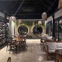   at The Lunar Beach House in Chonburi