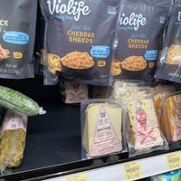 Rebel cheese!  at Leevers Locavore in Denver