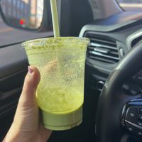   at The Green Collective Eatery in Denver