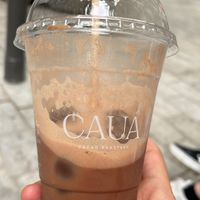   at CAUA Cacao Roasters in Barcelona