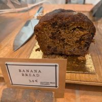 Look, the same vegan option in every hipster cafe ever at CAUA Cacao Roasters in Barcelona