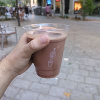 Peruvian cocoa at CAUA Cacao Roasters in Barcelona