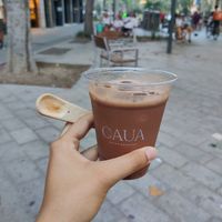  at CAUA Cacao Roasters in Barcelona