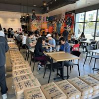 Indoor Seating   at Marugame Udon in Torrance