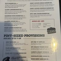  at Bill Peyto's Cafe in Lake Louise