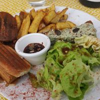  at Greedy Guts in Caen