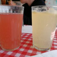  at Greedy Guts in Caen