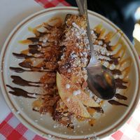  at Greedy Guts in Caen