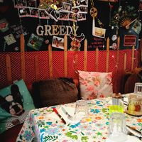  at Greedy Guts in Caen