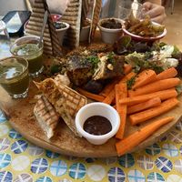   at Greedy Guts in Caen