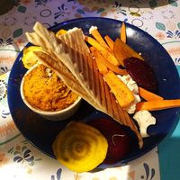  at Greedy Guts in Caen