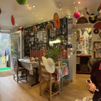 Beautiful and Quirky   at Greedy Guts in Caen