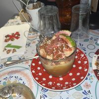   at Greedy Guts in Caen