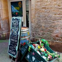  at Greedy Guts in Caen