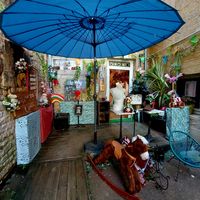  at Greedy Guts in Caen