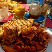  at Greedy Guts in Caen