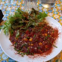  at Greedy Guts in Caen