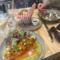   at Greedy Guts in Caen