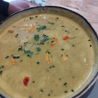 Soupe at Greedy Guts in Caen