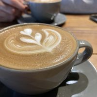   at Coffee Camp in Hakone