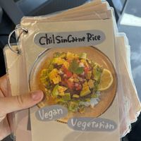 Vegan  at Coffee Camp in Hakone