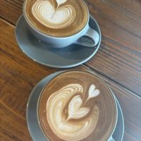   at Coffee Camp in Hakone