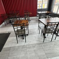 Inside  at Kutchi King in Brampton