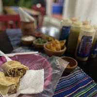   at Xolos Mexican Food in Santa Ana