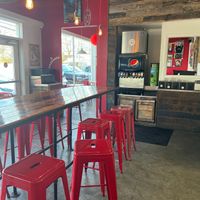 interior at Pasta Garage in Lexington