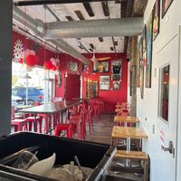 interior at Pasta Garage in Lexington