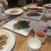   at Zaozi Shu Vegetarian Restaurant - 枣子树·素食餐厅 上海k11购物艺术中心店 in Shanghai