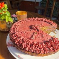 Cake at Green.Tasty.Unicorn in Lagundo