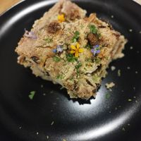 Champignons Spinat Lasagne at Green.Tasty.Unicorn in Lagundo