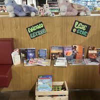 Reading nook ❤️  at Green.Tasty.Unicorn in Lagundo