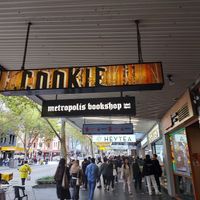  at Cookie in Melbourne