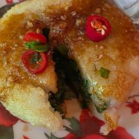 Chill and chive dumplings - Delicious 😋 at Cookie in Melbourne