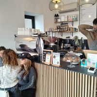 Here it is ! at Good Mate  in Antibes