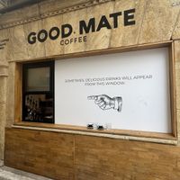   at Good Mate  in Antibes