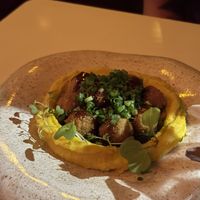 Azeitonas empanadas, eu amo demais  at Porongo in Florianopolis