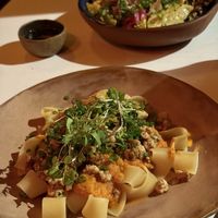 Talharim de tofu  at Porongo in Florianopolis