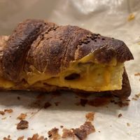 Vegan deluxe sandwich   at Gregorys Coffee - E 46th St in New York City