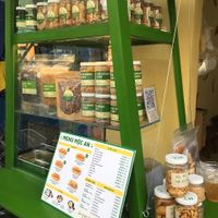   at Banh Mi Chay Moc An  in Ho Chi Minh City